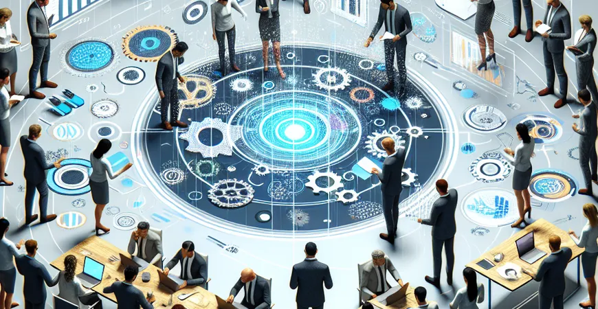 企业内部分享会参与度低？激活知识共享的 5 个创新玩法​